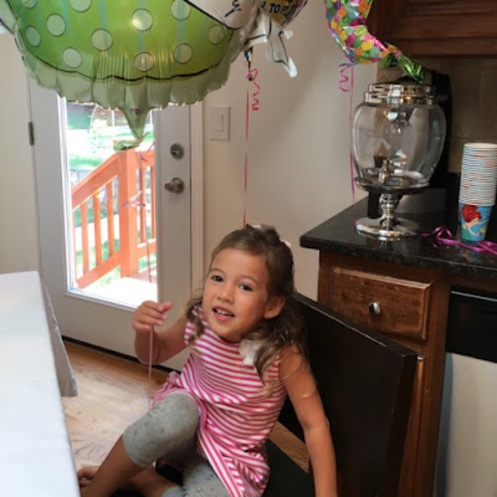 Meet your Posher, Maria